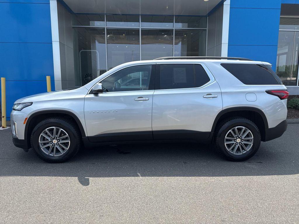 used 2022 Chevrolet Traverse car, priced at $21,915
