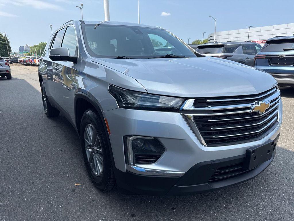 used 2022 Chevrolet Traverse car, priced at $21,915