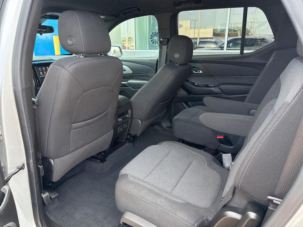 used 2022 Chevrolet Traverse car, priced at $21,915