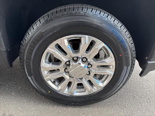 used 2022 GMC Sierra 2500 car, priced at $59,980