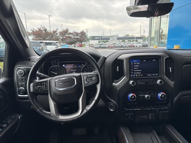 used 2022 GMC Sierra 2500 car, priced at $59,980