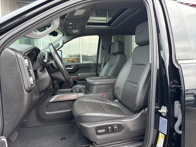 used 2022 GMC Sierra 2500 car, priced at $59,980