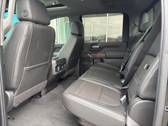 used 2022 GMC Sierra 2500 car, priced at $59,980