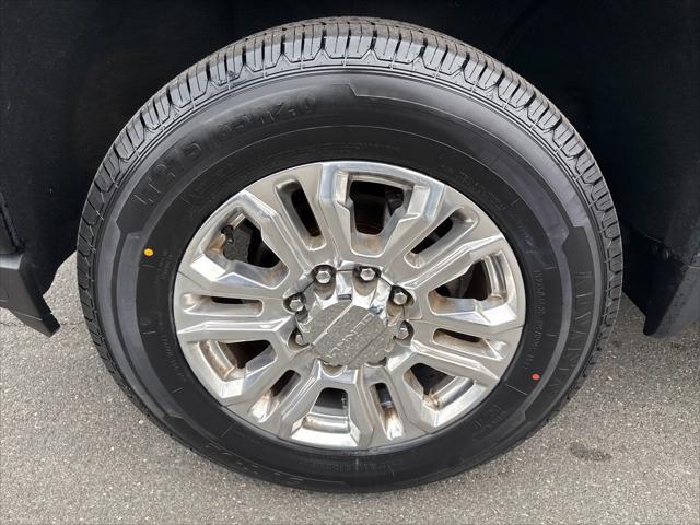 used 2022 GMC Sierra 2500 car, priced at $59,980