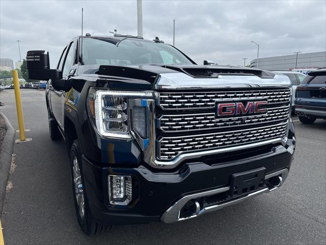 used 2022 GMC Sierra 2500 car, priced at $59,980