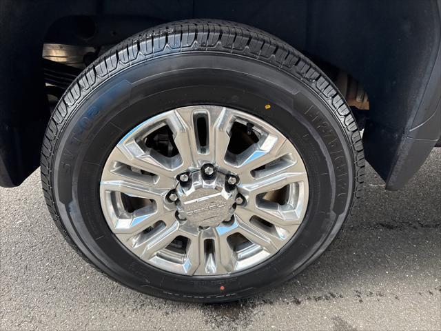 used 2022 GMC Sierra 2500 car, priced at $59,980
