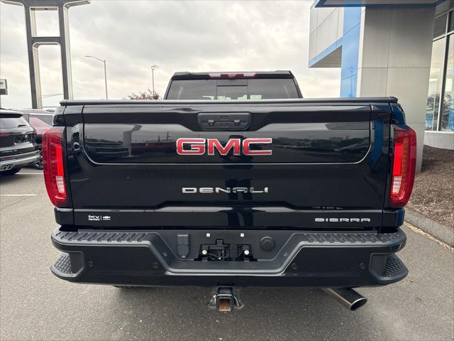 used 2022 GMC Sierra 2500 car, priced at $59,980