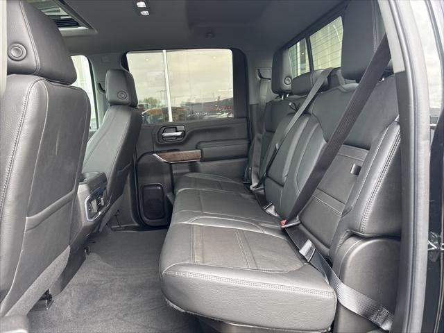 used 2022 GMC Sierra 2500 car, priced at $59,980