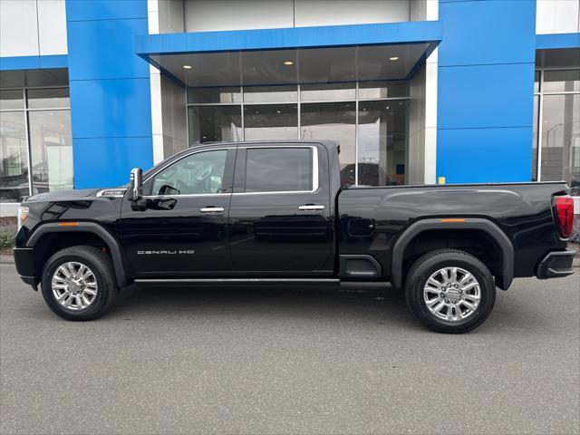 used 2022 GMC Sierra 2500 car, priced at $59,980