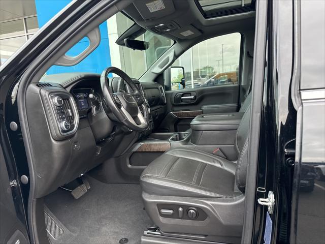 used 2022 GMC Sierra 2500 car, priced at $59,980