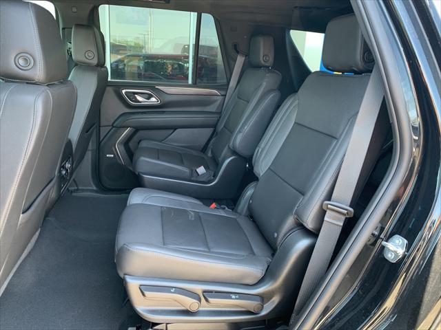used 2023 Chevrolet Tahoe car, priced at $43,980
