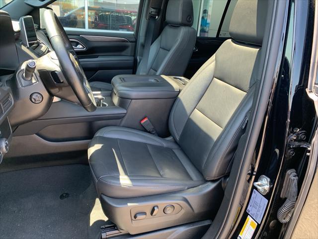 used 2023 Chevrolet Tahoe car, priced at $43,980