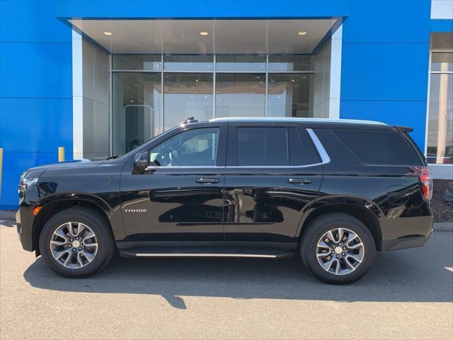 used 2023 Chevrolet Tahoe car, priced at $43,980