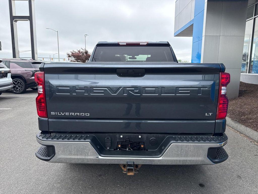 used 2021 Chevrolet Silverado 1500 car, priced at $32,926