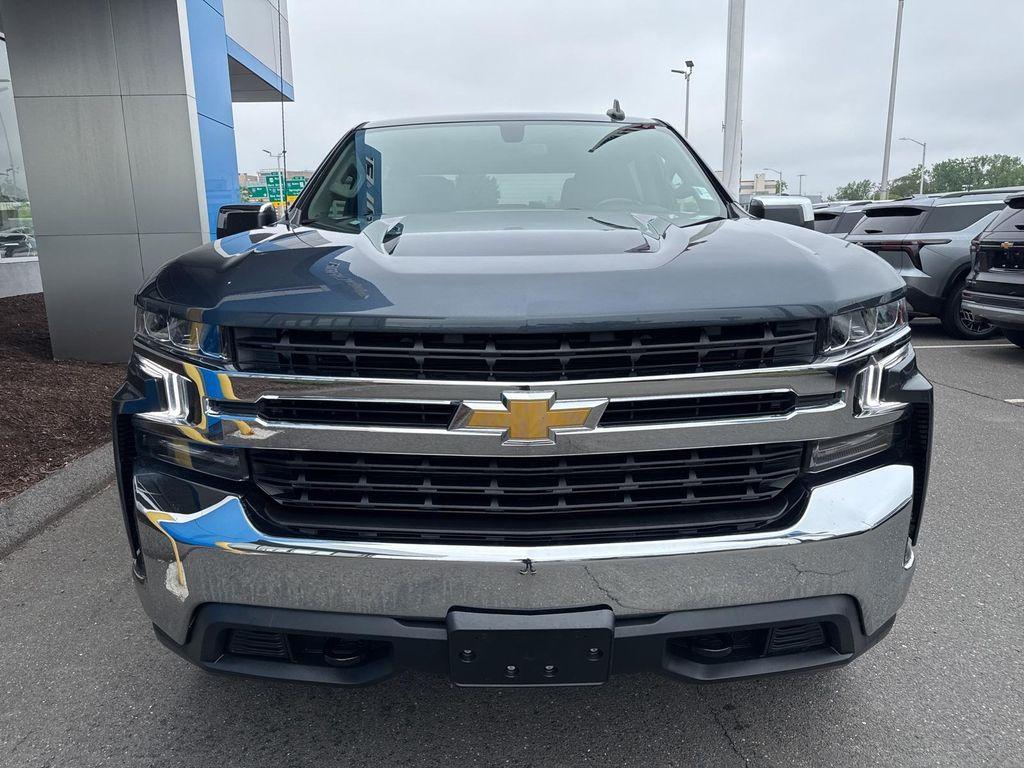 used 2021 Chevrolet Silverado 1500 car, priced at $32,926