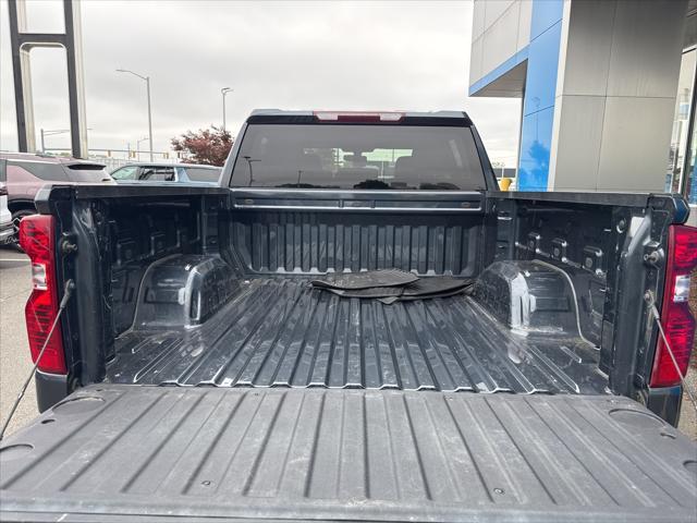 used 2021 Chevrolet Silverado 1500 car, priced at $35,441