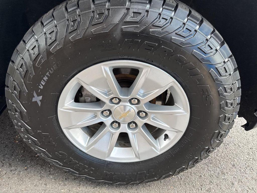 used 2021 Chevrolet Silverado 1500 car, priced at $32,926