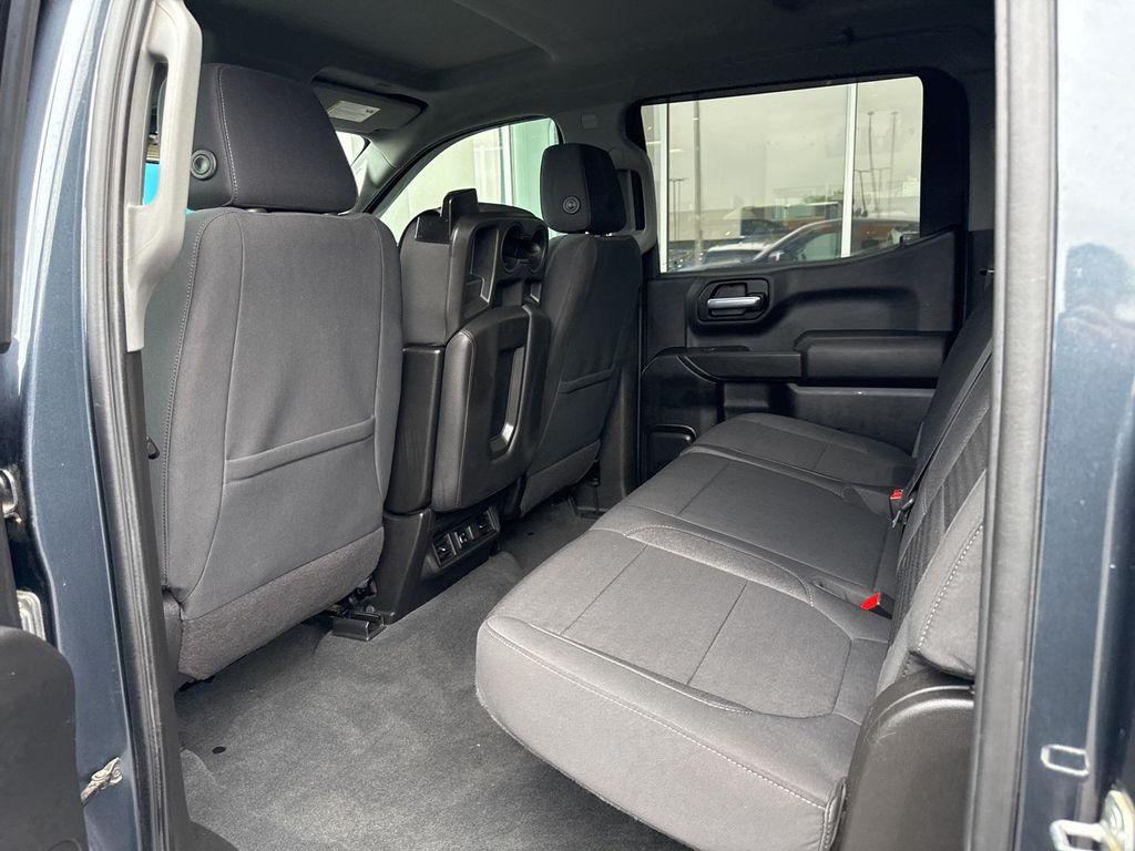 used 2021 Chevrolet Silverado 1500 car, priced at $32,926