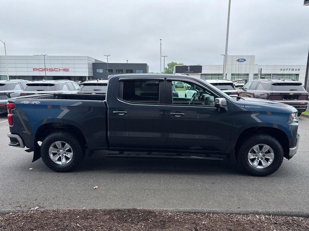 used 2021 Chevrolet Silverado 1500 car, priced at $32,926