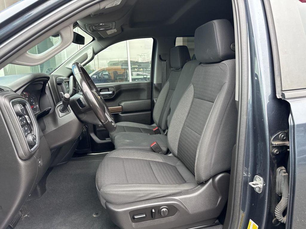 used 2021 Chevrolet Silverado 1500 car, priced at $32,926