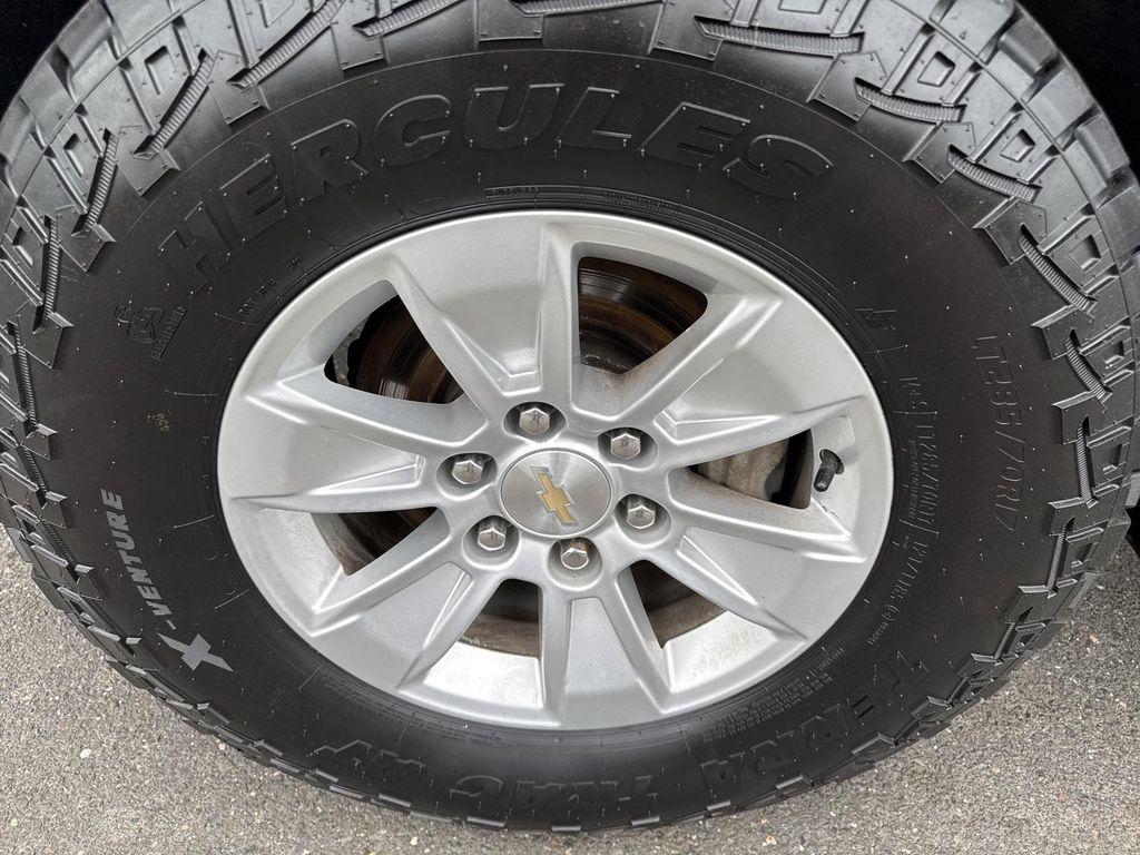 used 2021 Chevrolet Silverado 1500 car, priced at $32,926