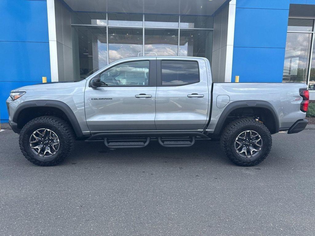 new 2026 Chevrolet Colorado car, priced at $55,110