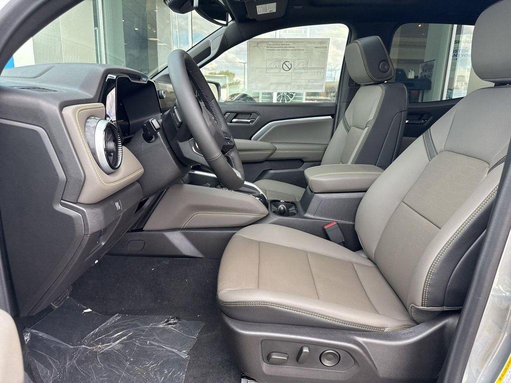 new 2026 Chevrolet Colorado car, priced at $55,110