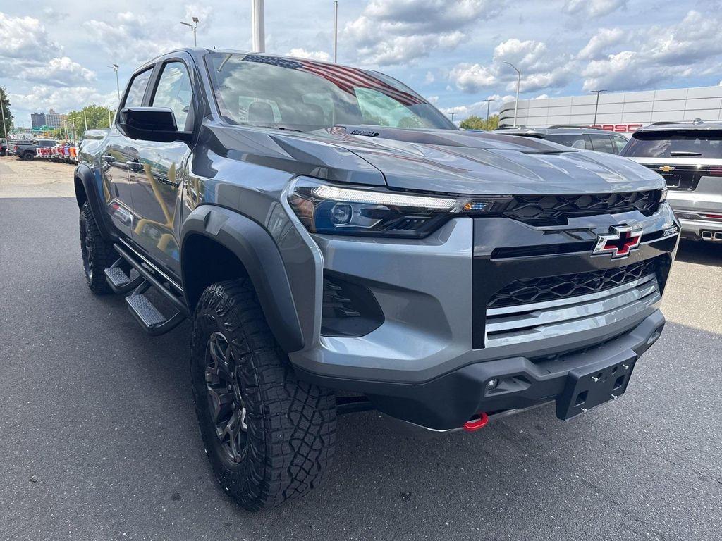 new 2026 Chevrolet Colorado car, priced at $55,110