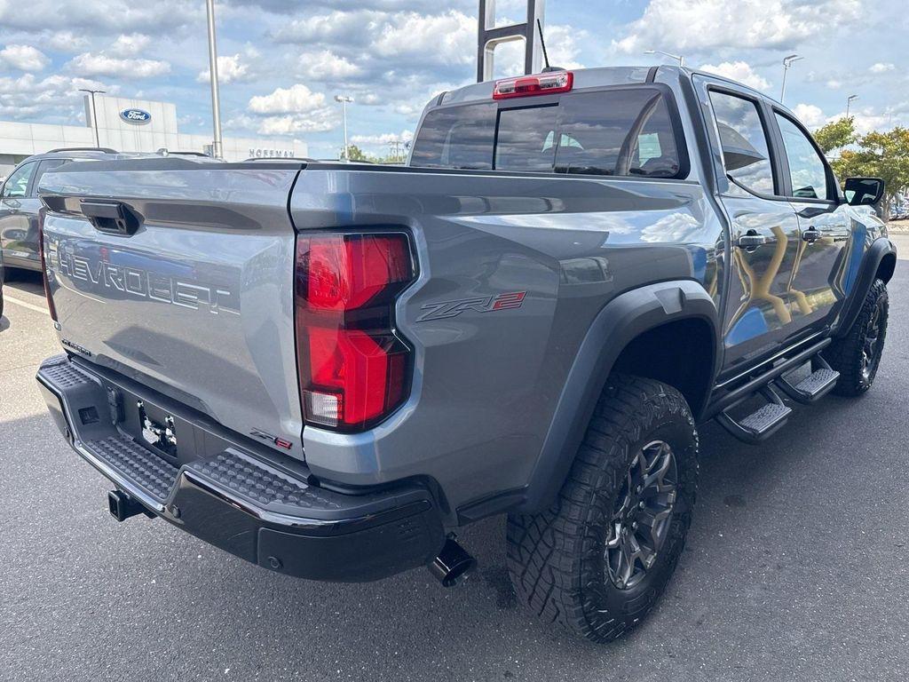 new 2026 Chevrolet Colorado car, priced at $55,110