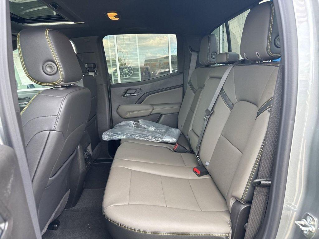 new 2026 Chevrolet Colorado car, priced at $55,110