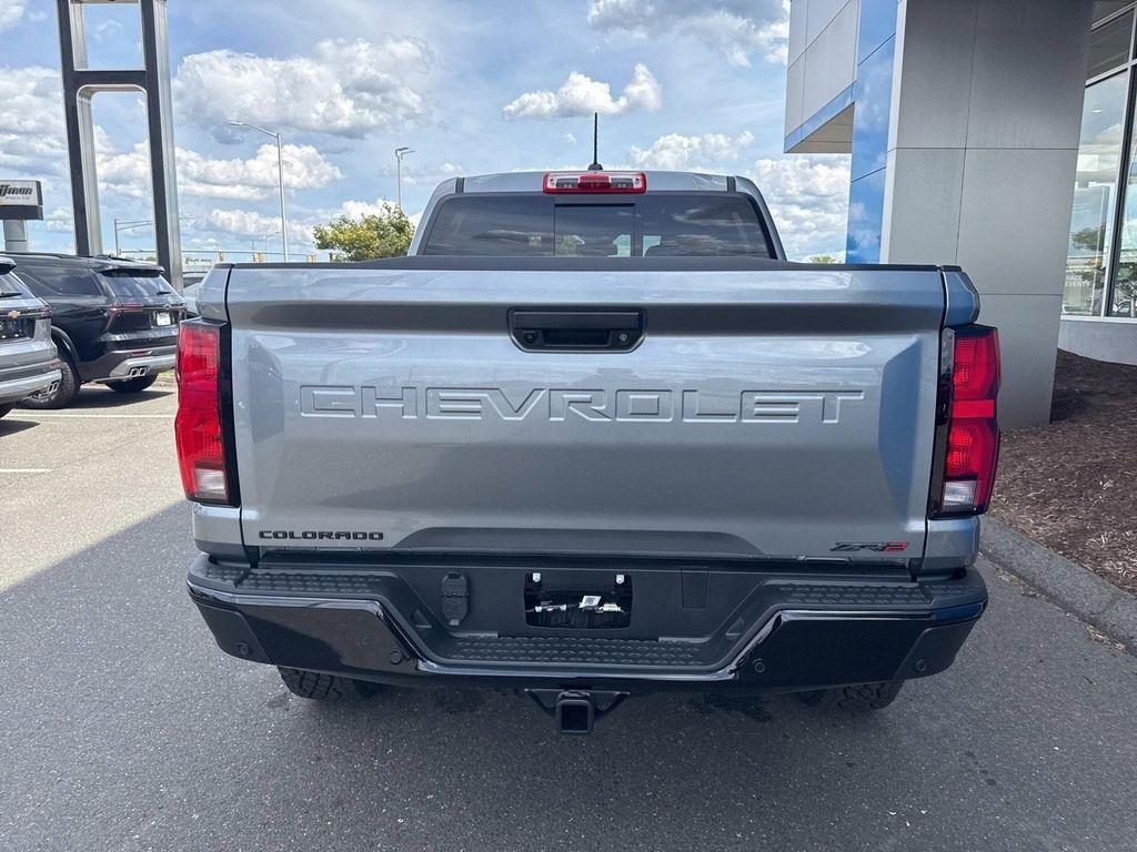 new 2026 Chevrolet Colorado car, priced at $55,110