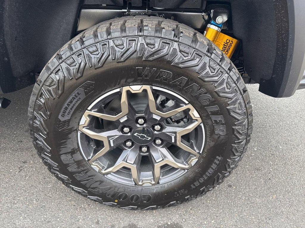 new 2026 Chevrolet Colorado car, priced at $55,110