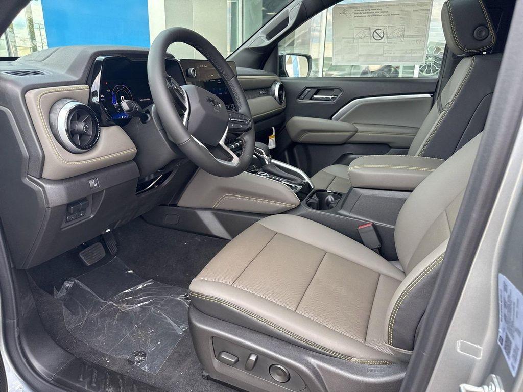 new 2026 Chevrolet Colorado car, priced at $55,110