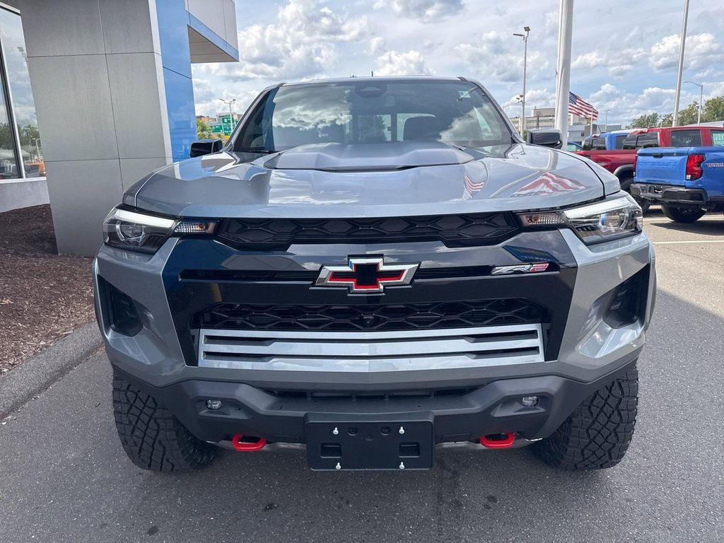 new 2026 Chevrolet Colorado car, priced at $55,110