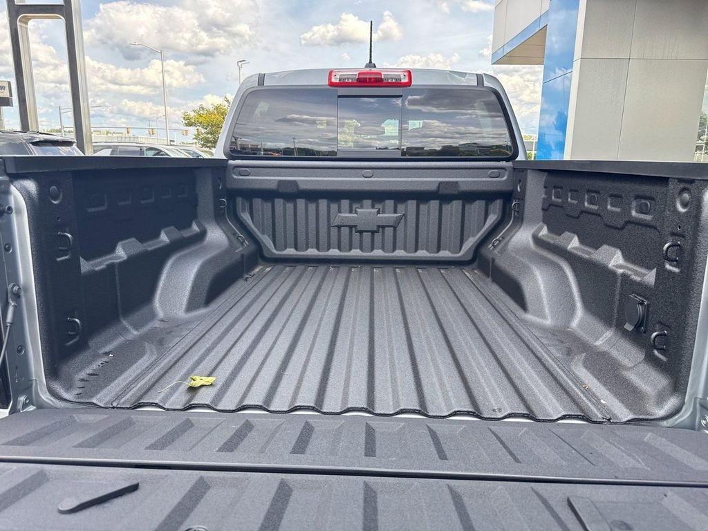 new 2026 Chevrolet Colorado car, priced at $55,110