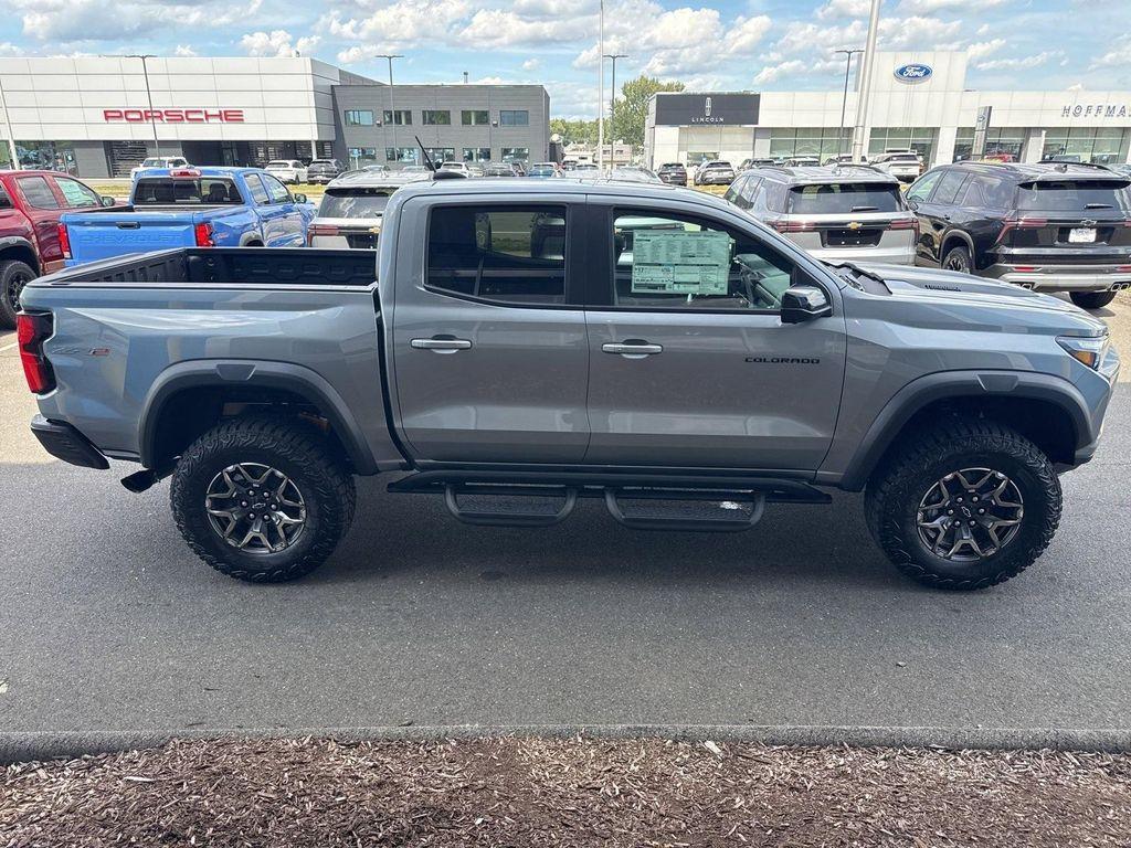 new 2026 Chevrolet Colorado car, priced at $55,110
