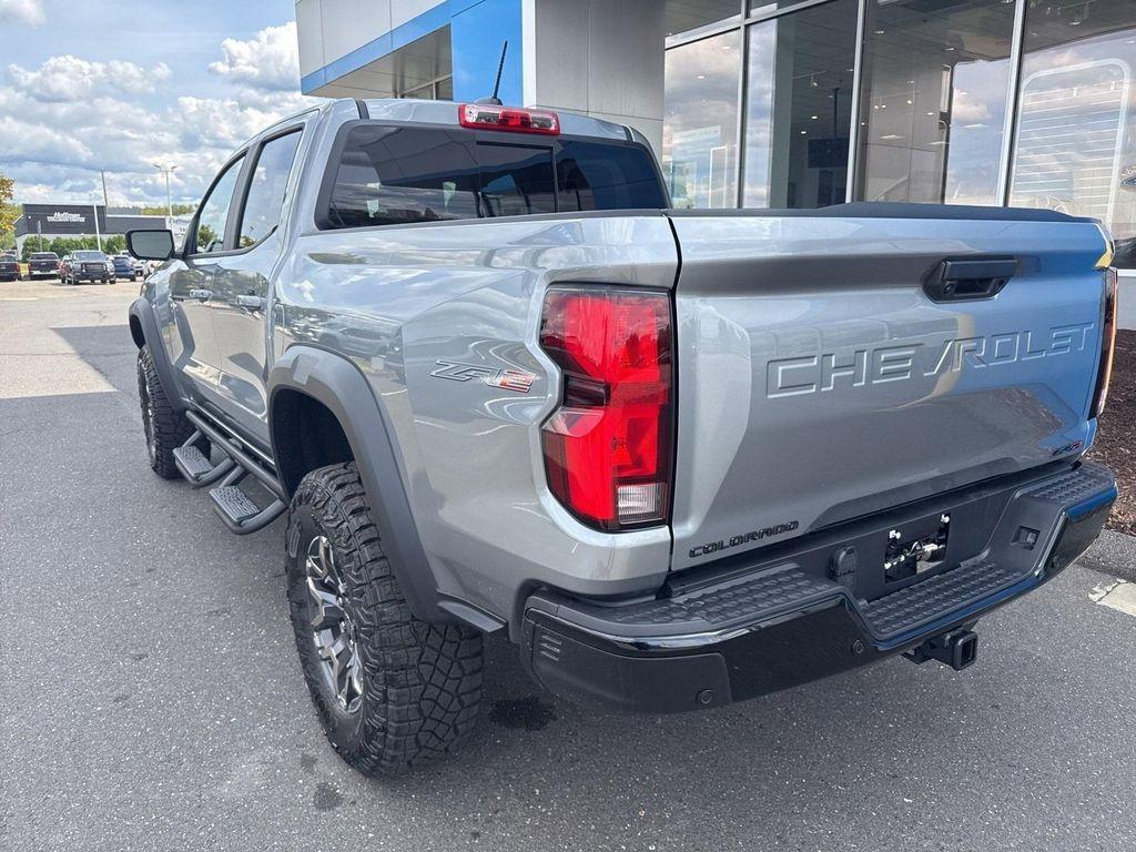 new 2026 Chevrolet Colorado car, priced at $55,110