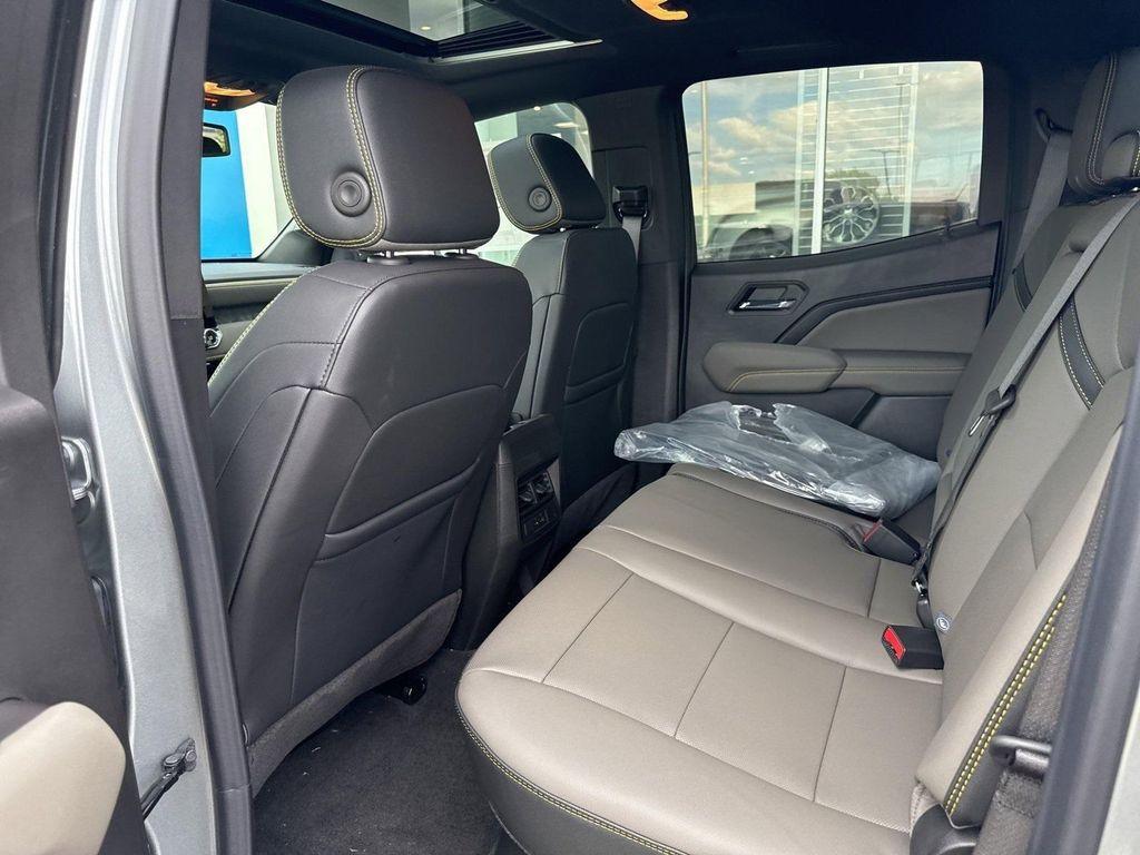 new 2026 Chevrolet Colorado car, priced at $55,110