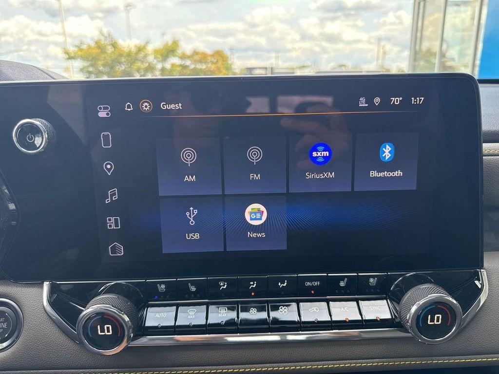 new 2026 Chevrolet Colorado car, priced at $55,110