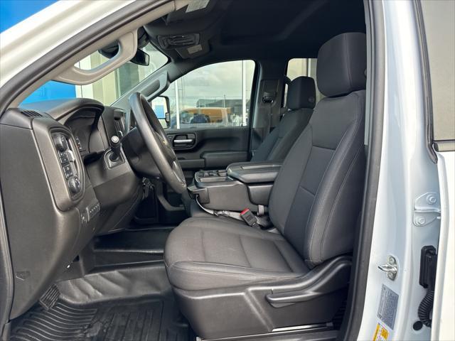 used 2024 Chevrolet Silverado 2500 car, priced at $42,980