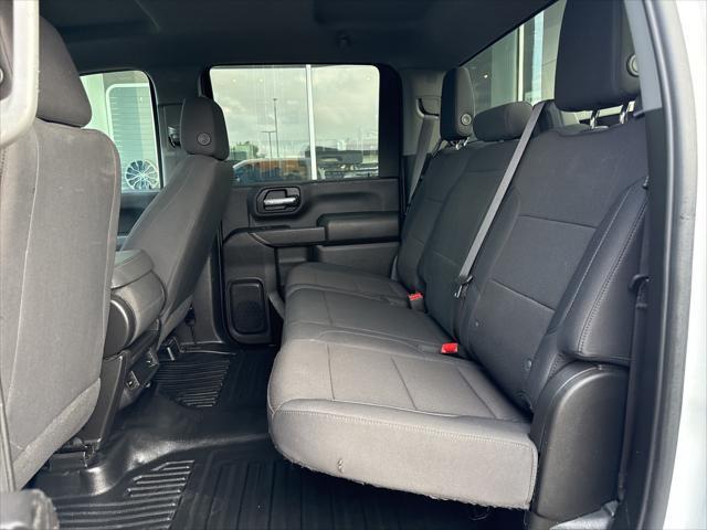 used 2024 Chevrolet Silverado 2500 car, priced at $42,980