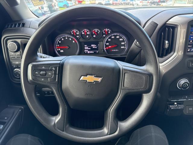used 2024 Chevrolet Silverado 2500 car, priced at $42,980