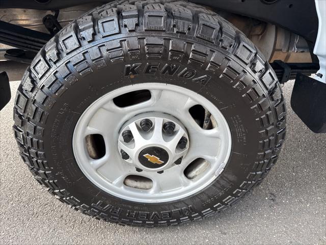 used 2024 Chevrolet Silverado 2500 car, priced at $42,980