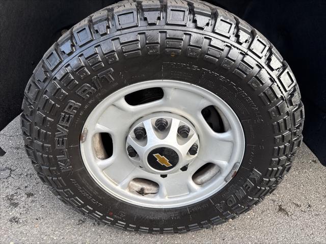 used 2024 Chevrolet Silverado 2500 car, priced at $42,980