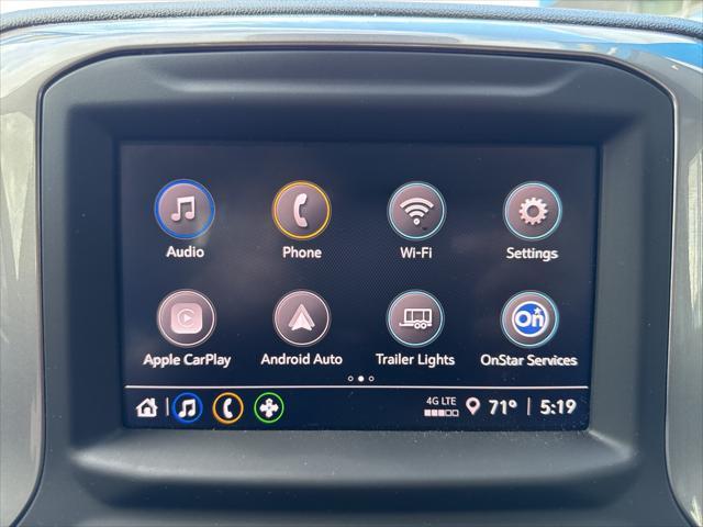 used 2024 Chevrolet Silverado 2500 car, priced at $42,980