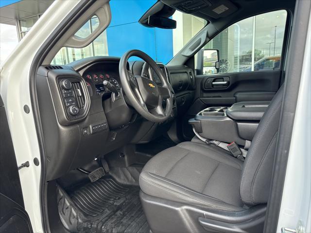 used 2024 Chevrolet Silverado 2500 car, priced at $42,980