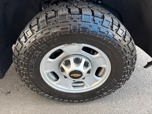 used 2024 Chevrolet Silverado 2500 car, priced at $42,980