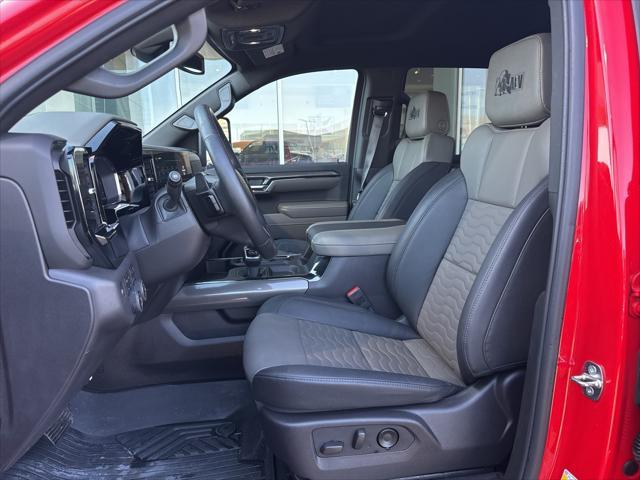 used 2024 Chevrolet Silverado 1500 car, priced at $69,980
