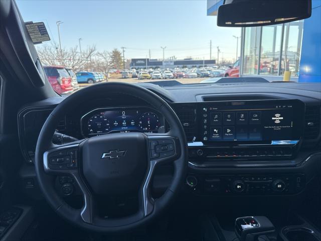 used 2024 Chevrolet Silverado 1500 car, priced at $69,980