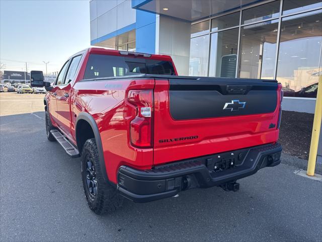 used 2024 Chevrolet Silverado 1500 car, priced at $69,980